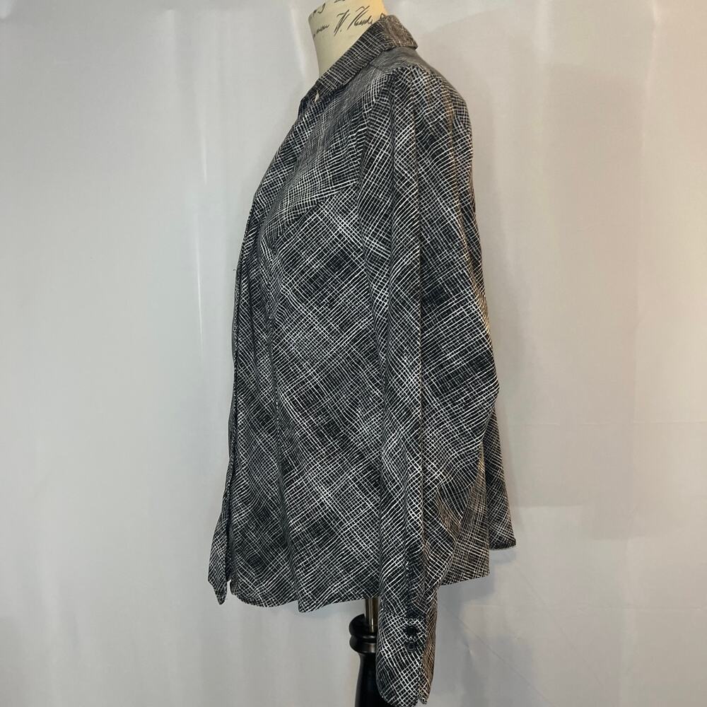 Lane Bryant Women's Button Up Plus Size - image 5